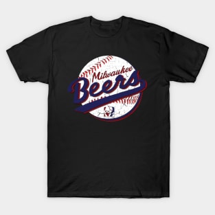 Milwaukee Beers T-Shirt